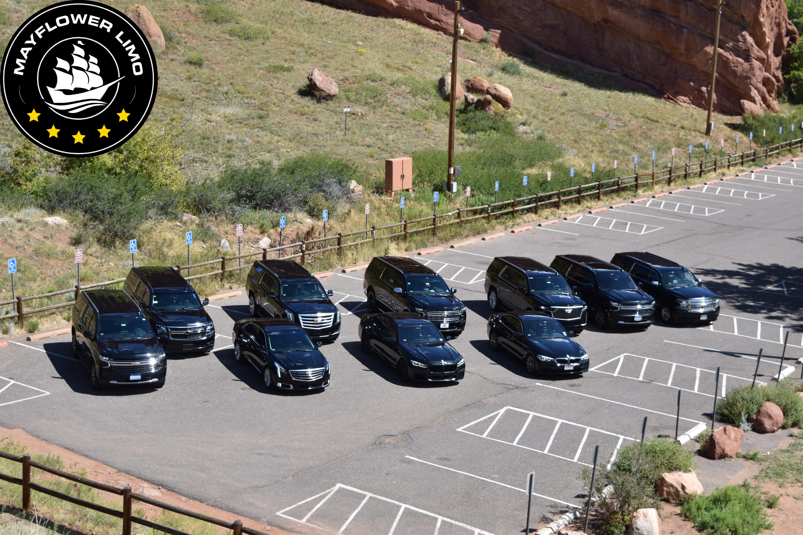 Denver Airport to Broadmoor Hotel Car Service