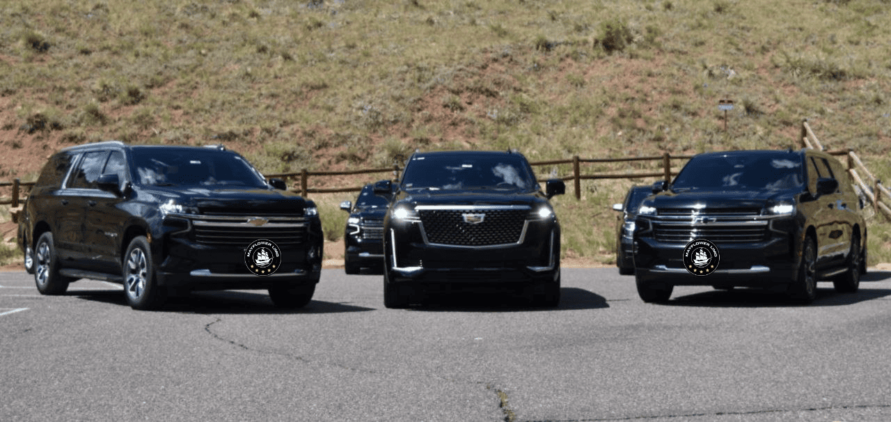 Car Service From Denver Airport To Estes Park mayflowerlimo.com