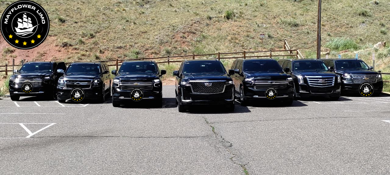 Car Service from Colorado Springs to Denver Airport