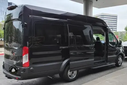 Ford Transit High Roof Extended Vans (2 Available)