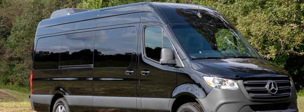Sprinter Van Passenger