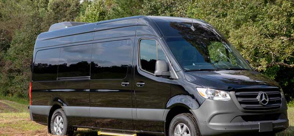 Sprinter Van Passenger