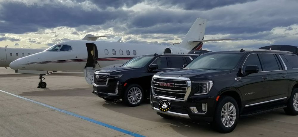 Limo Service from Aspen to Denver Airport