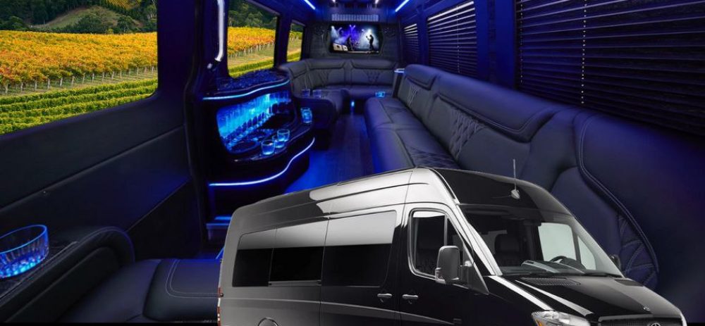 Denver Sprinter Limo Service