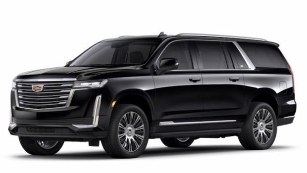 MayFlower Limo - Cadillac Escalade ESV Luxury