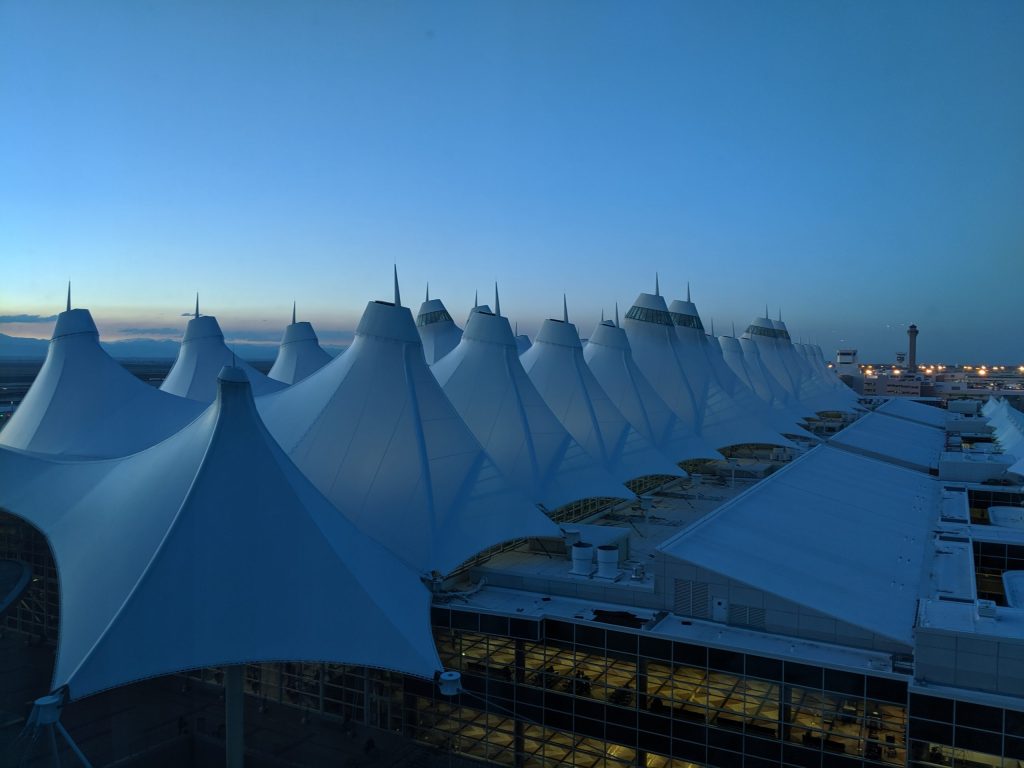 Denver International Airport