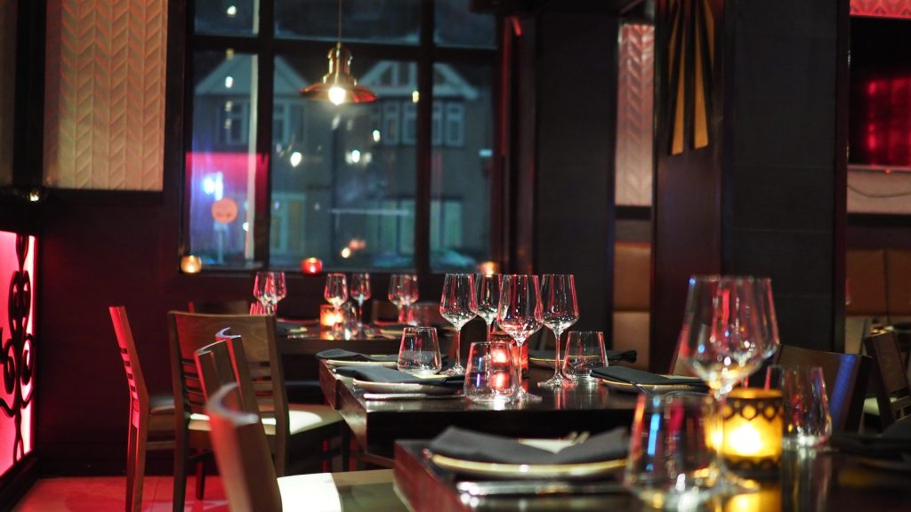 Restaurant in Vail