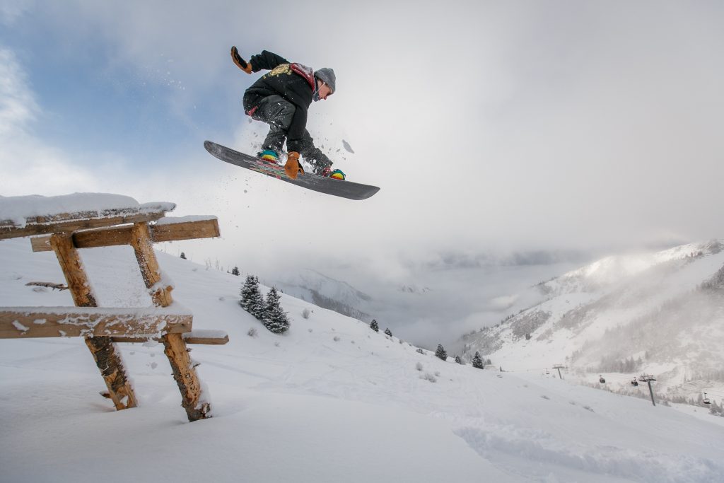 ski resorts in Colorado