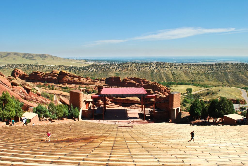 MayFlower Limo - Red Rocks Amphitheatre