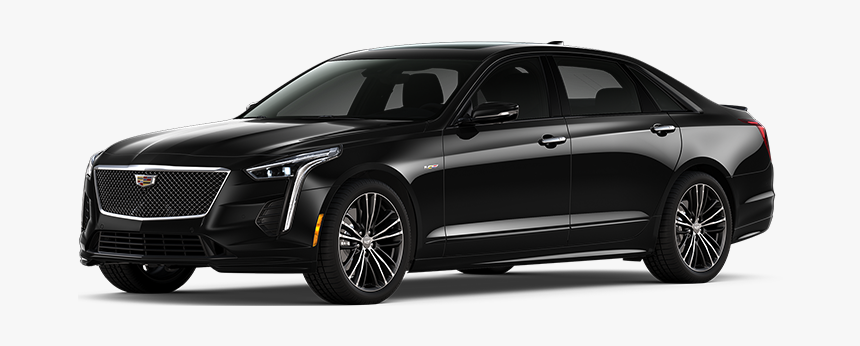Denver airport to Cherry Creek transfer in a black Cadillac sedan