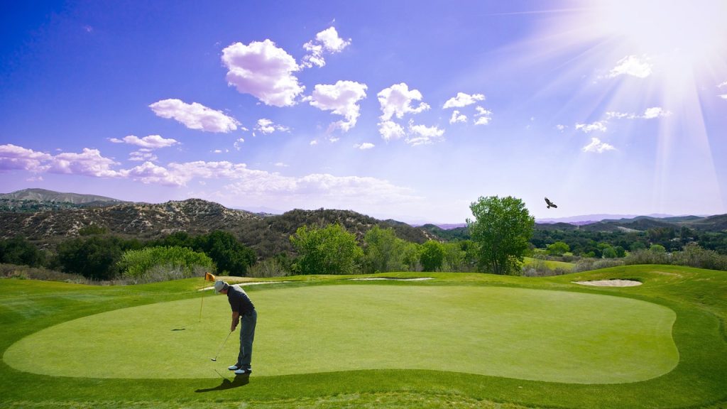 golf clubs in Aspen