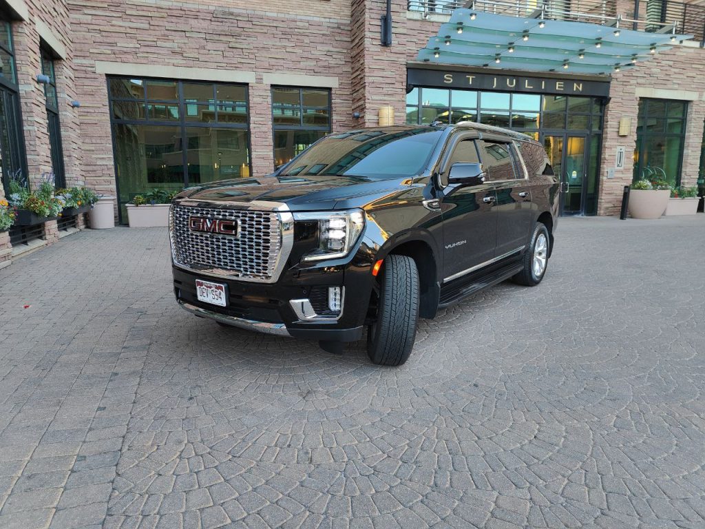 Denver Limo Service