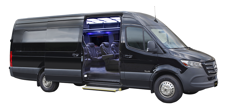 Denver Executive Sprinter Service