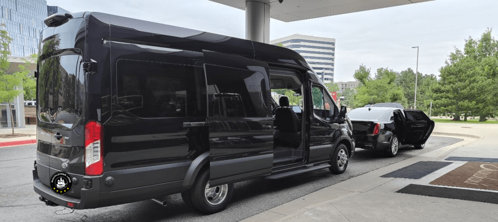 Denver to Brush Creek Ranch Private Shuttle