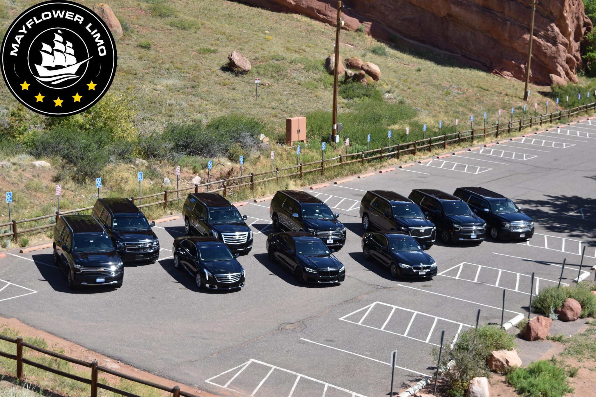 Mayflower Limo Copper Mountain and Keystone Car Service