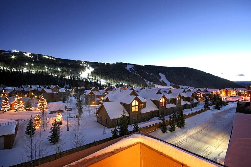 Keystone vs. Copper Mountain