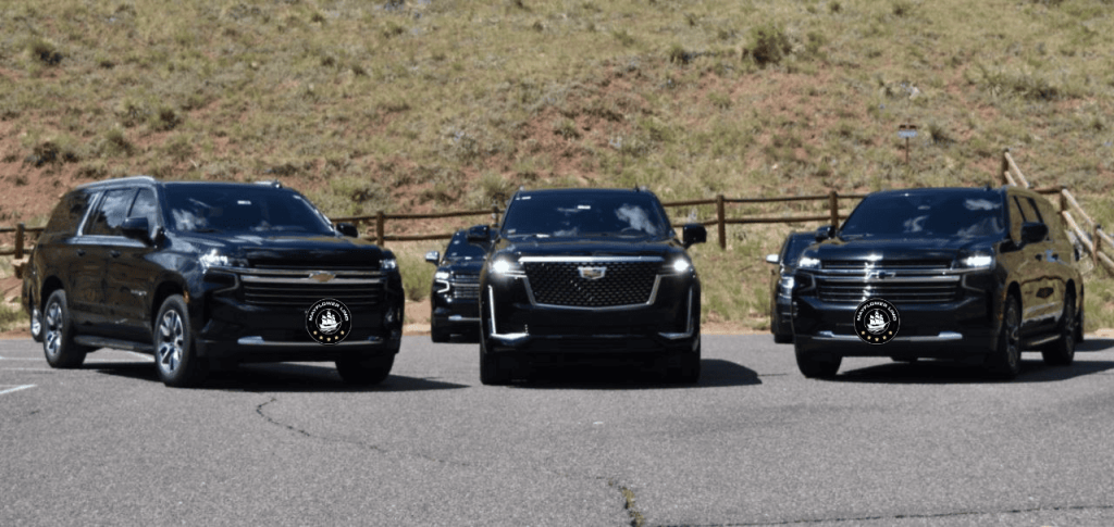 Denver Airport to Gillette Car Service