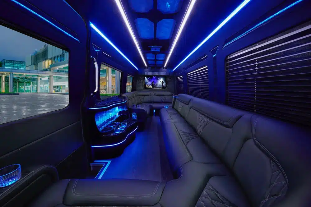 Quinceañera Limo Denver