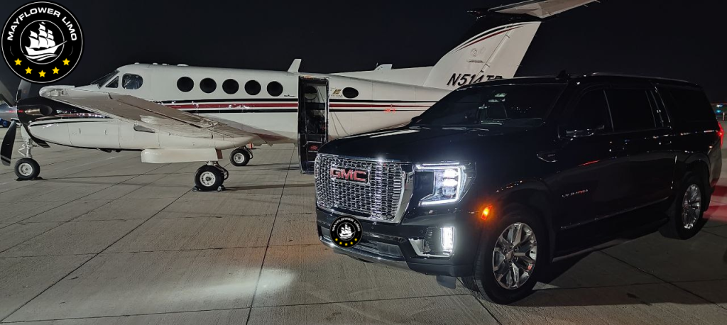 Airport Transportation for Seniors in Denver