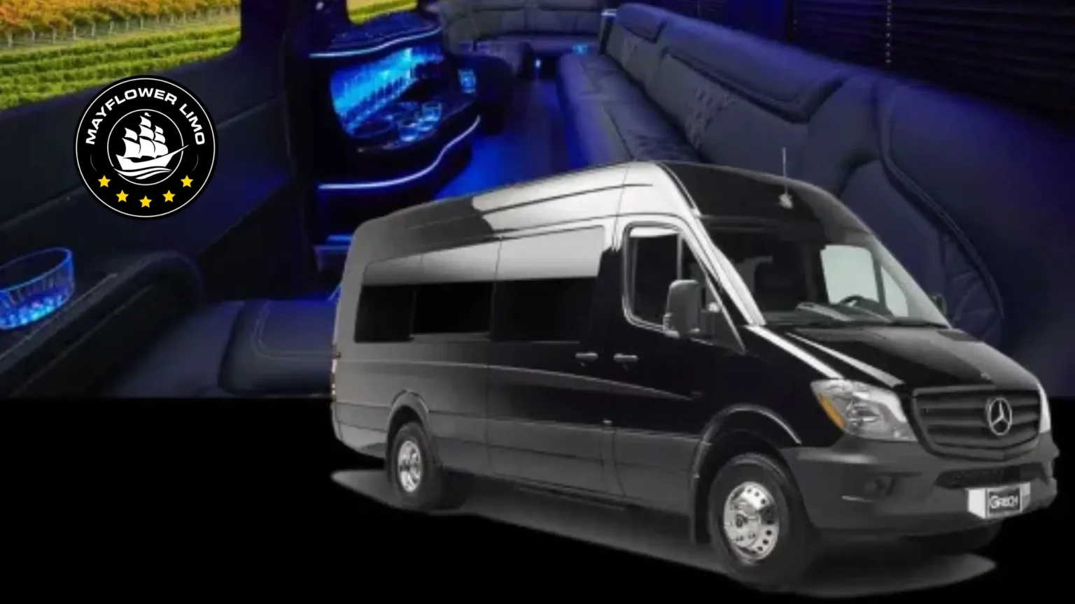 Quinceañera Limo Denver