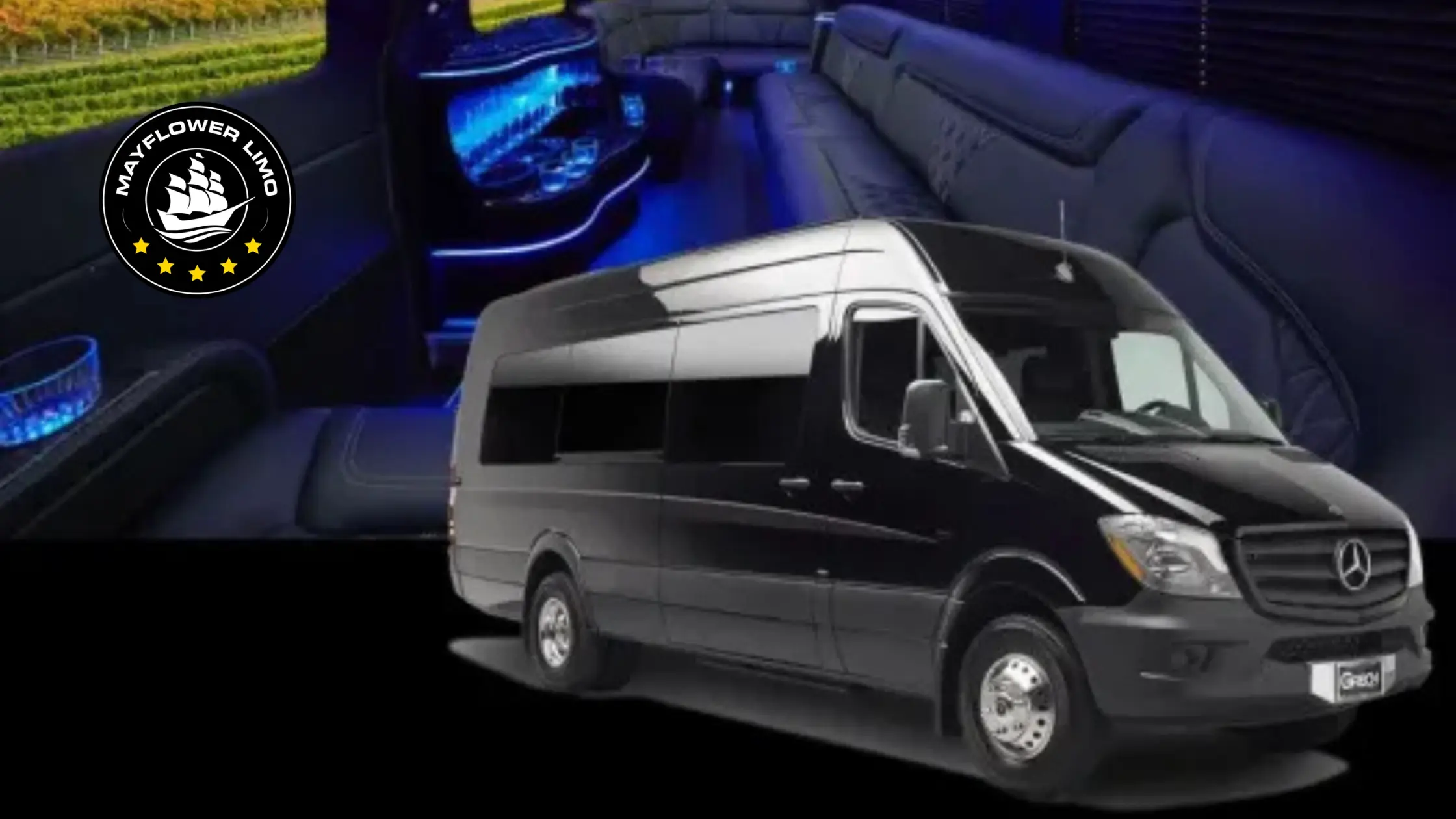 Quinceañera Limo Denver