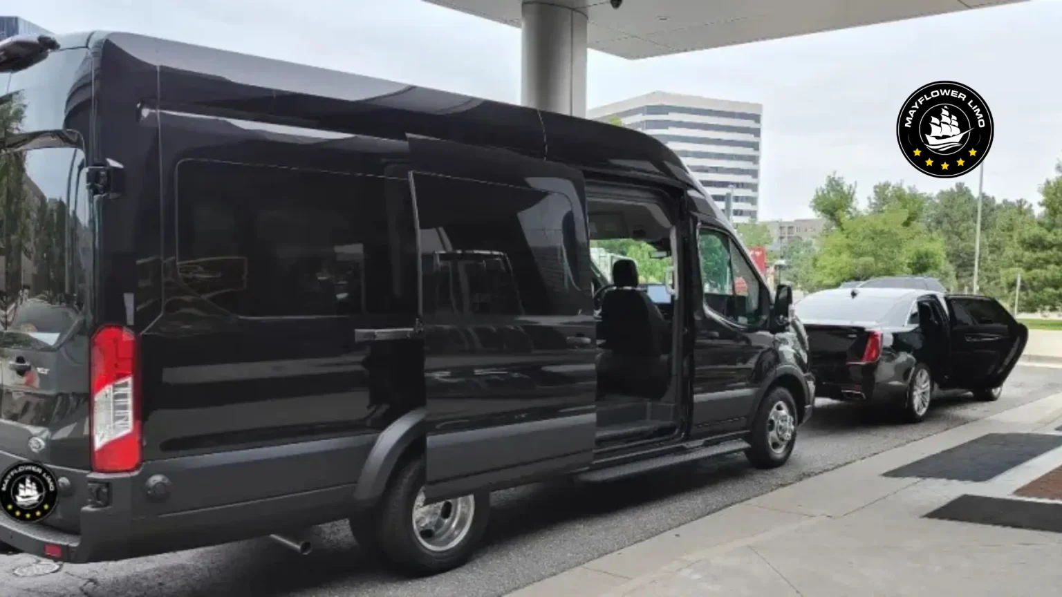 Breckenridge to Denver Airport Shuttle
