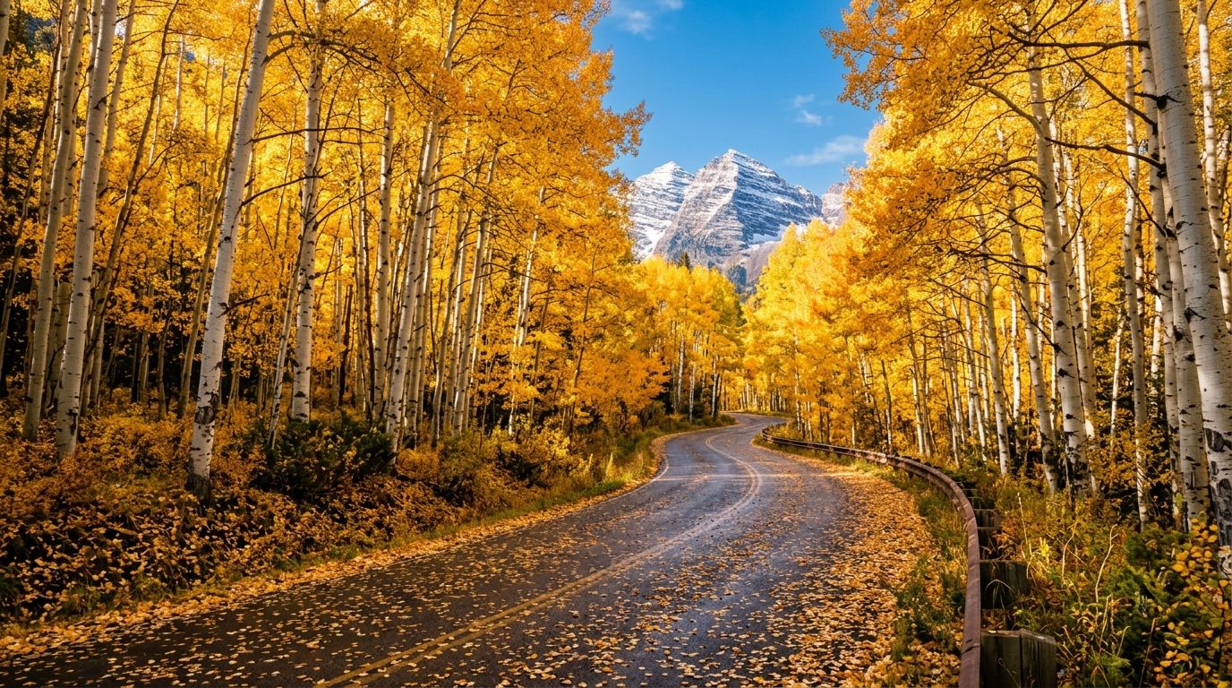 Colorado Fall Colors 2026