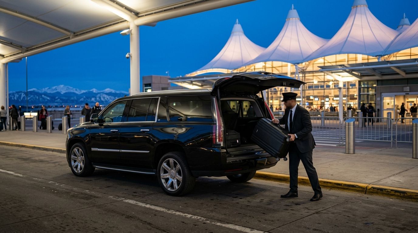 Denver Airport Car Service