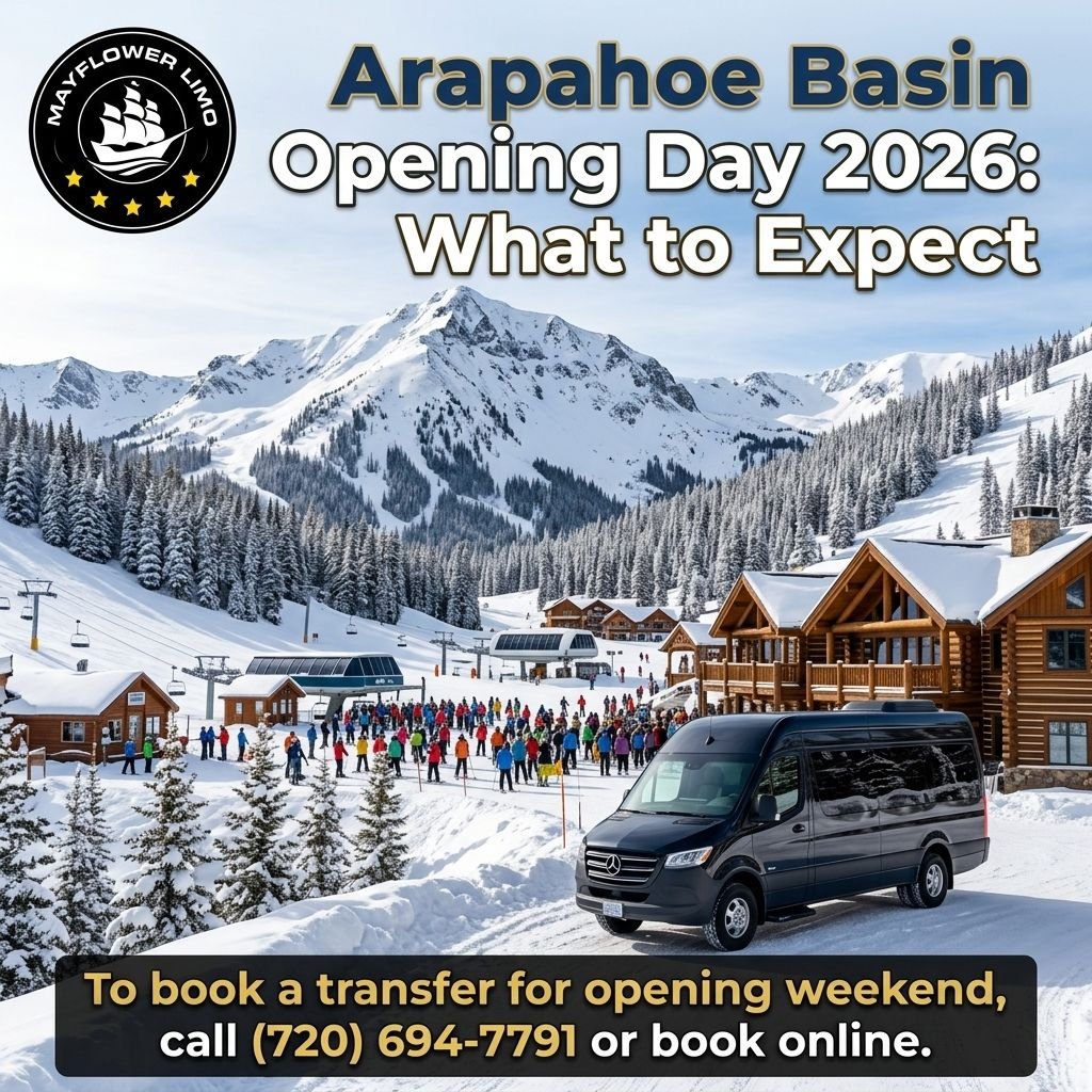 Arapahoe Basin Opening Day 2026