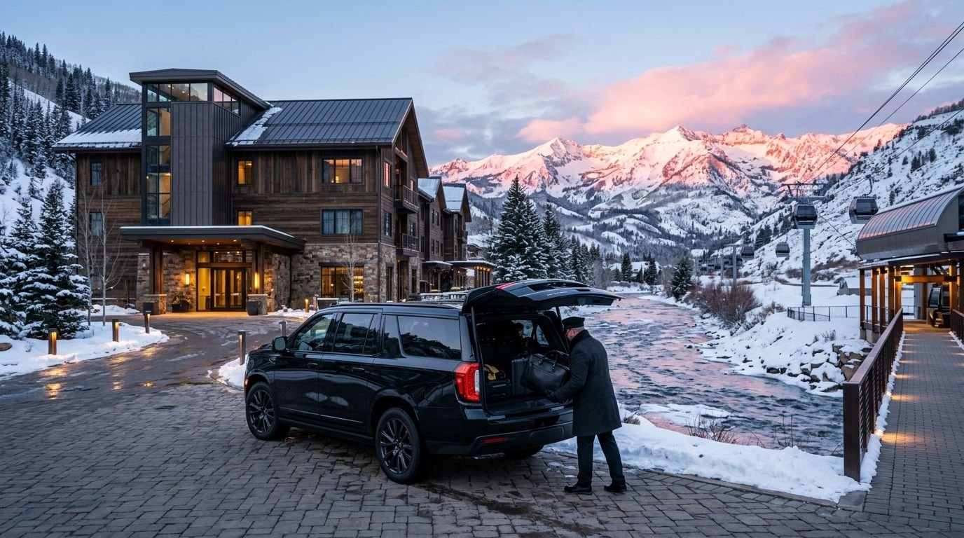 Avon to Denver car service