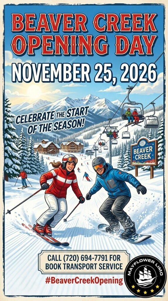 Beaver Creek Opening Day