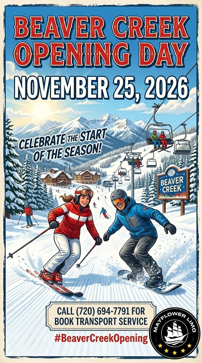 Beaver Creek Opening Day