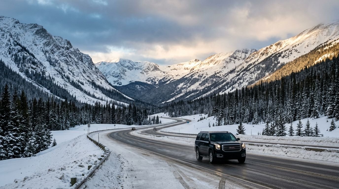 Best Denver to Vail Shuttle