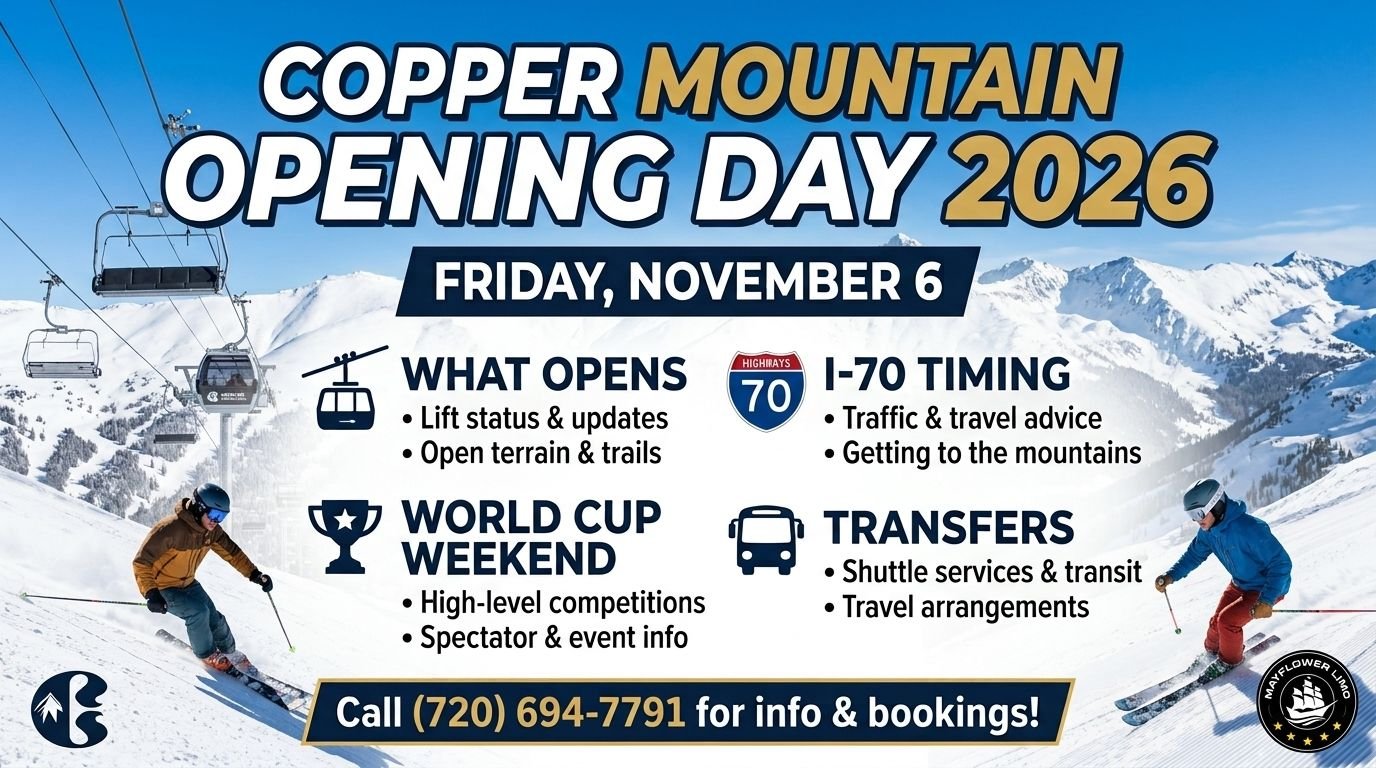 Copper Mountain opening day 2026