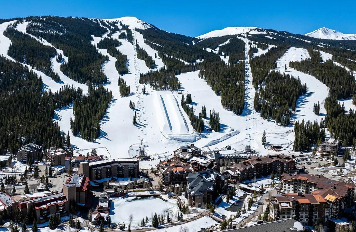Copper Mountain to Denver Airport