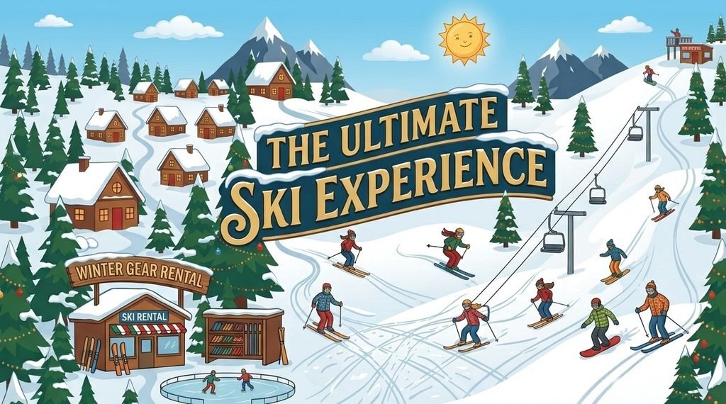 Christmas Ski Trip Colorado Booking
