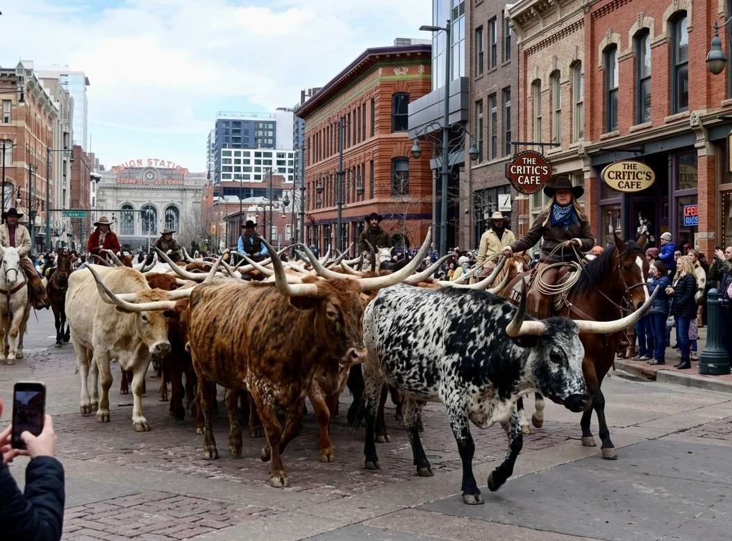 National Western Stock Show Transportation Guide