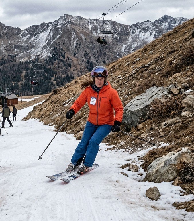 Early Season Skiing Colorado