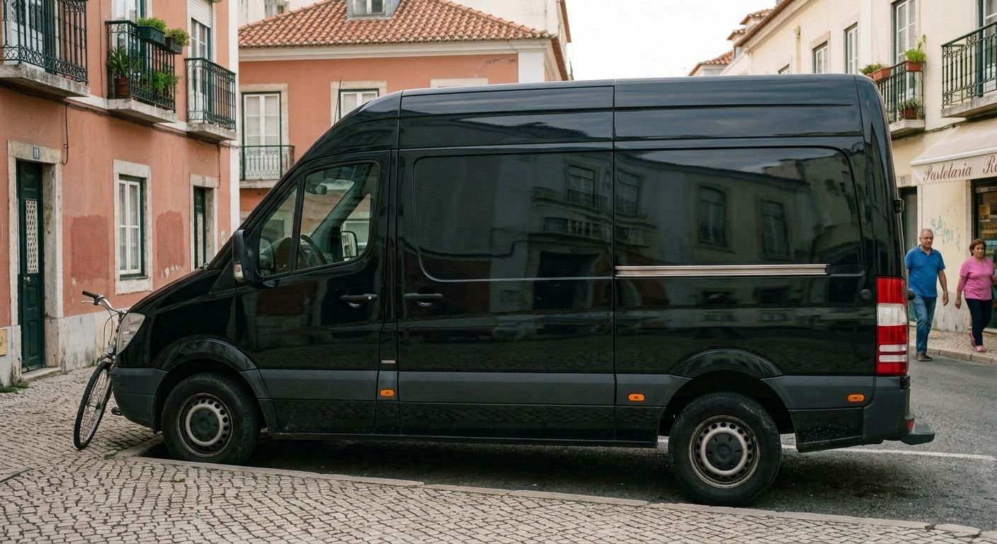 Is a Sprinter Van Worth It for Group Travel