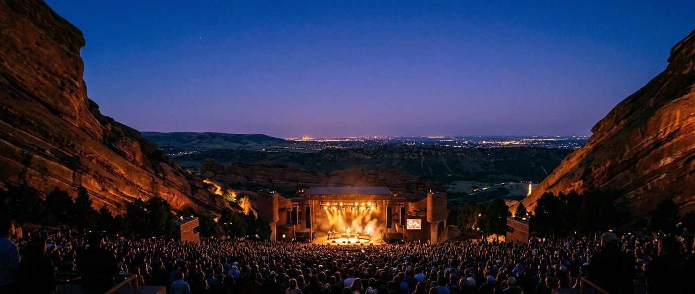 Red Rocks Transportation