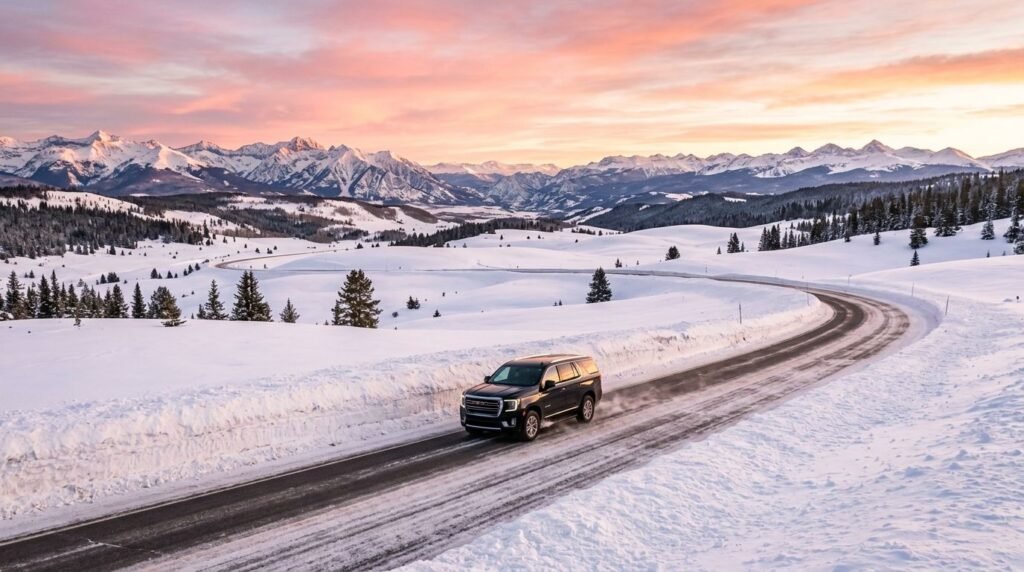 Steamboat to Denver Airport Shuttle