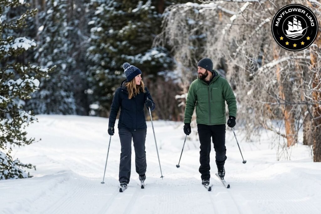 Thanksgiving Ski Trip Colorado Transportation