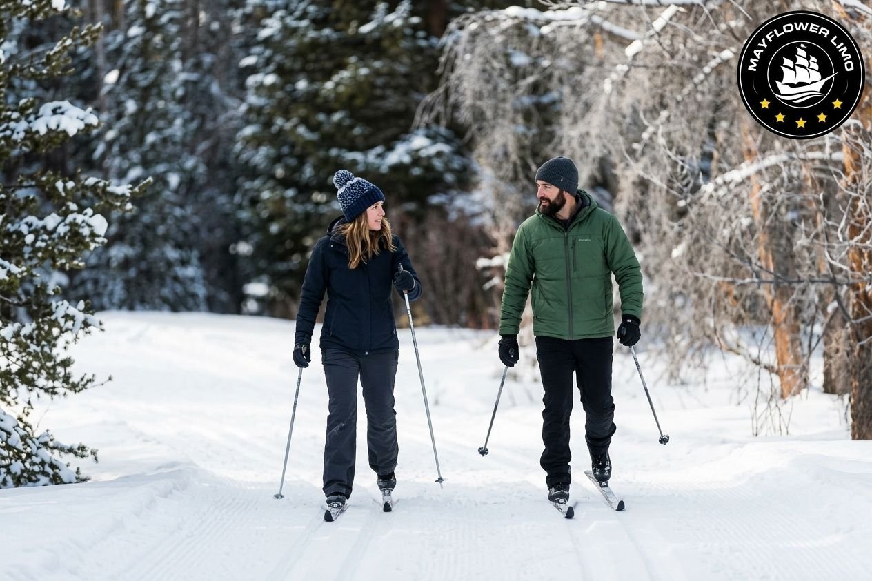 Thanksgiving Ski Trip Colorado Transportation