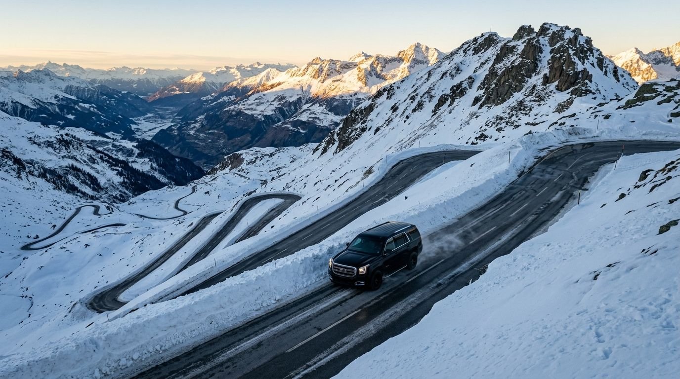 Winter Park to Denver Airport Shuttle