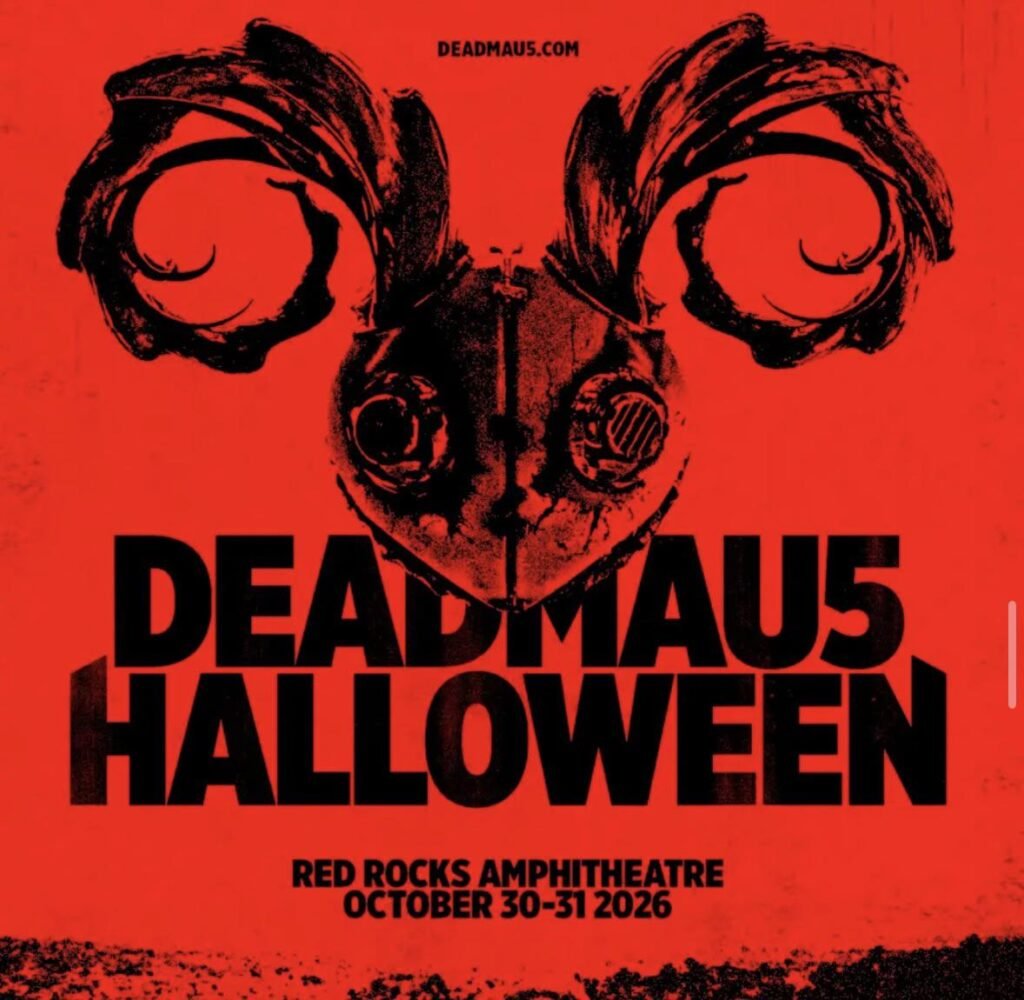 deadmau5 Red Rocks Transportation
