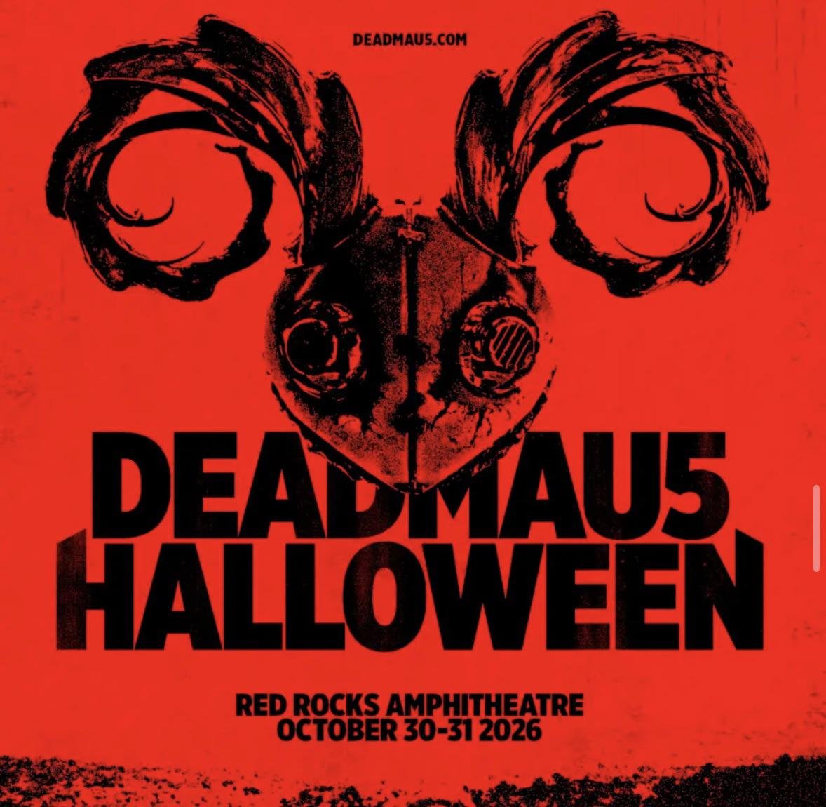 deadmau5 Red Rocks Transportation