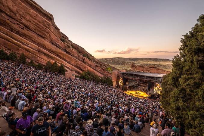 Red Rocks Fall Concerts Transportation Guide