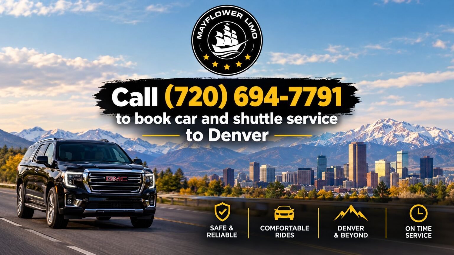 Can You Uber From Denver to Vail
