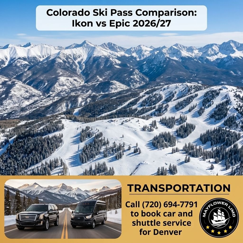 Colorado Ski Pass Comparison