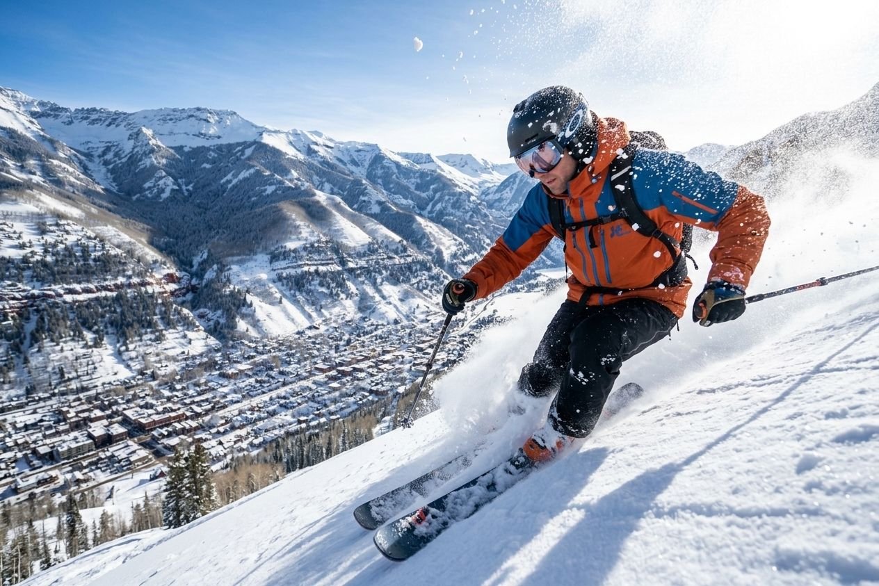 Colorado Ski Resort Shuttle Comparison